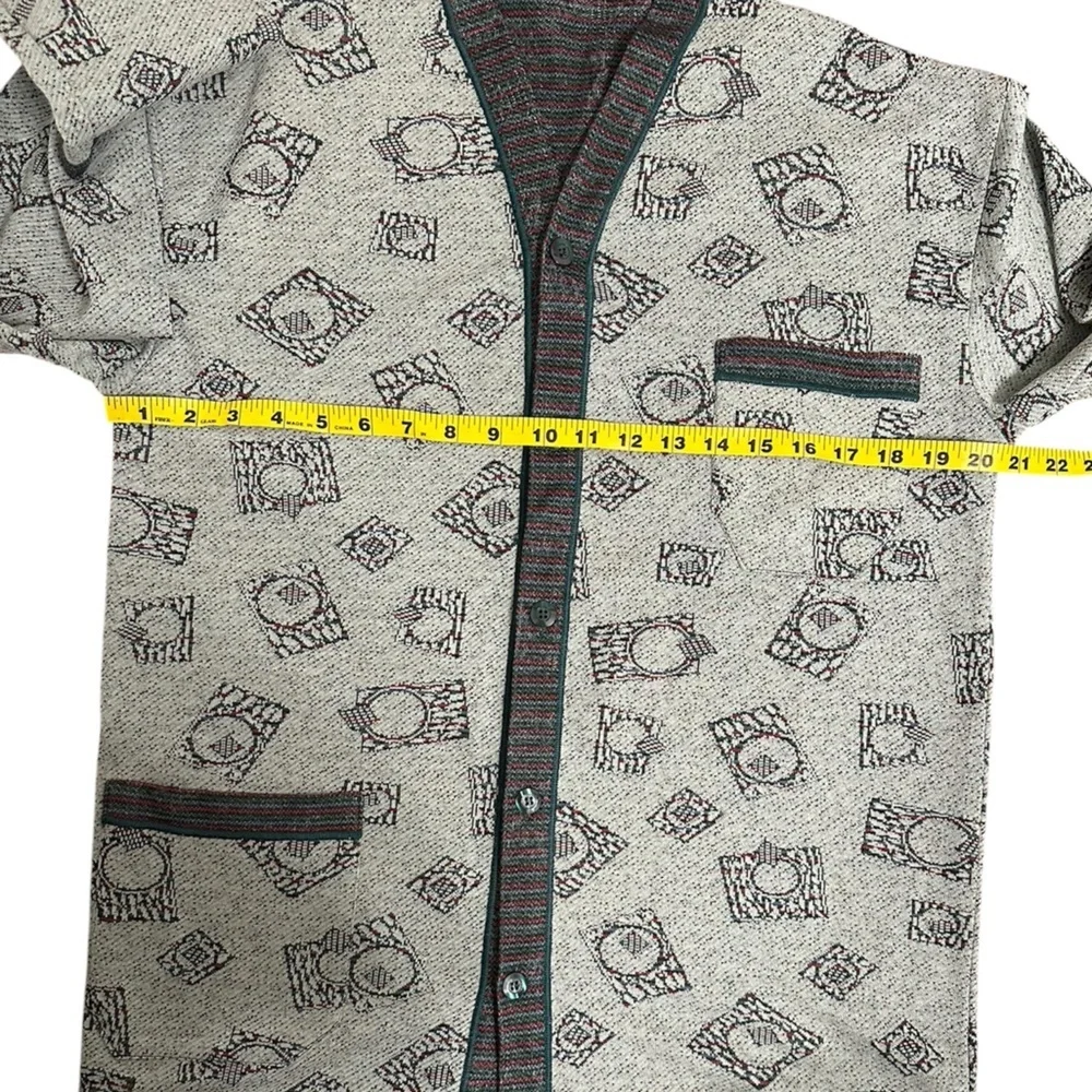 Vintage Italian Cardigan - Picture 5 of 10